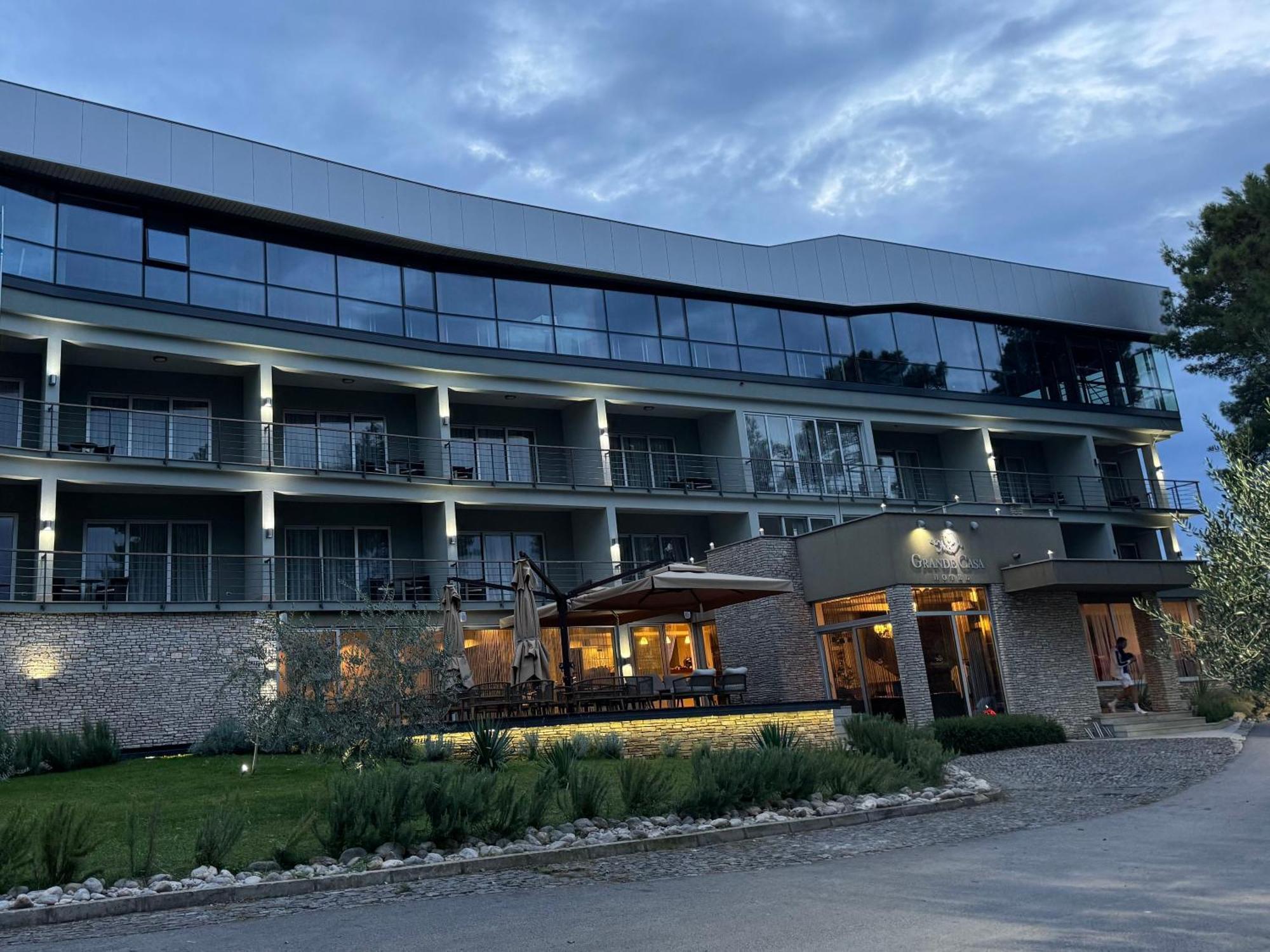 Hotel Grande Casa Međugorje Exterior foto