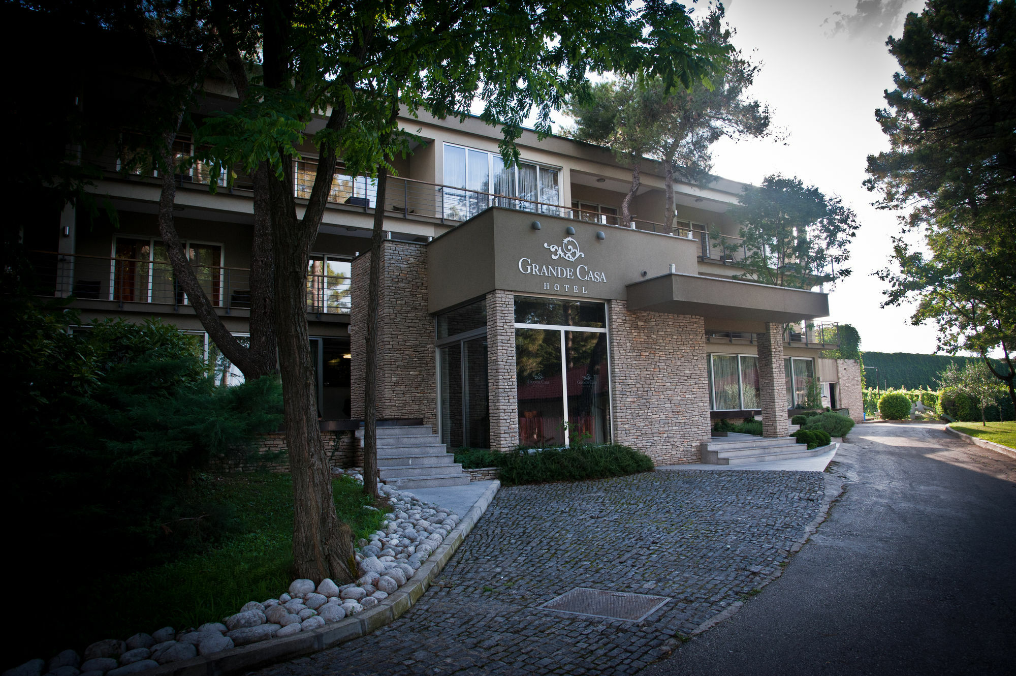 Hotel Grande Casa Međugorje Exterior foto